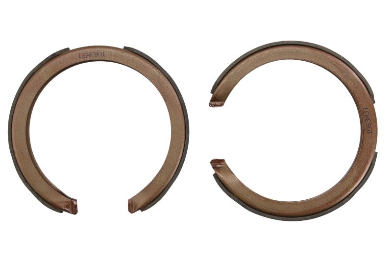 Zestaw szczęk hamulcowych ABE C00003ABE