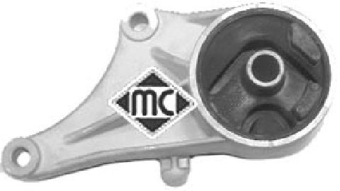 Poduszka silnika METALCAUCHO 04380