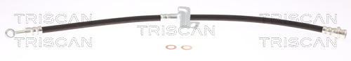Przewód hamulcowy elastyczny TRISCAN 8150 18190
