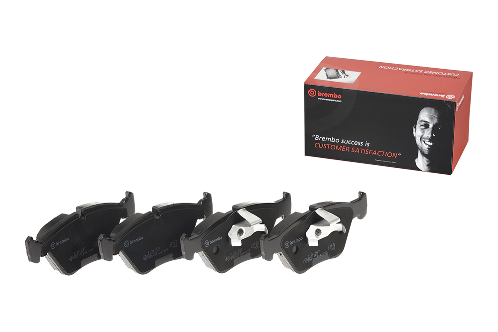 Klocki hamulcowe BREMBO P 06 022