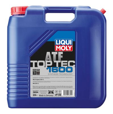 Olej przekładniowy LIQUI MOLY 3694