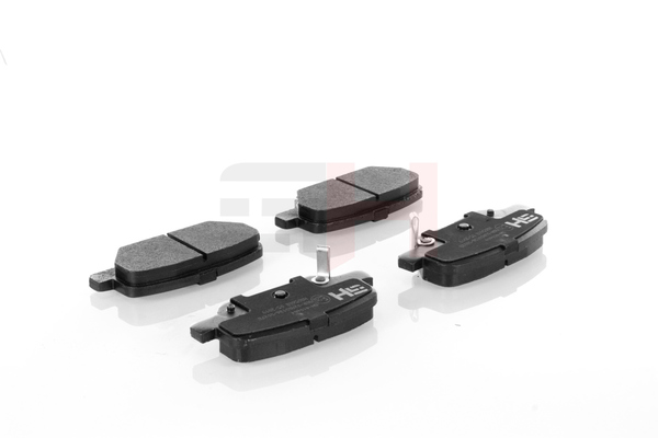 Klocki hamulcowe GH GH-410604