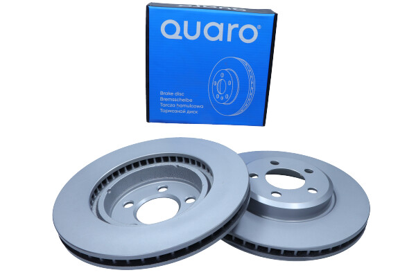 Tarcza hamulcowa QUARO QD3278
