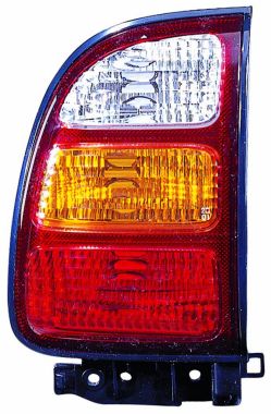 Lampa tylna zespolona ABAKUS 212-19K7L-AQ
