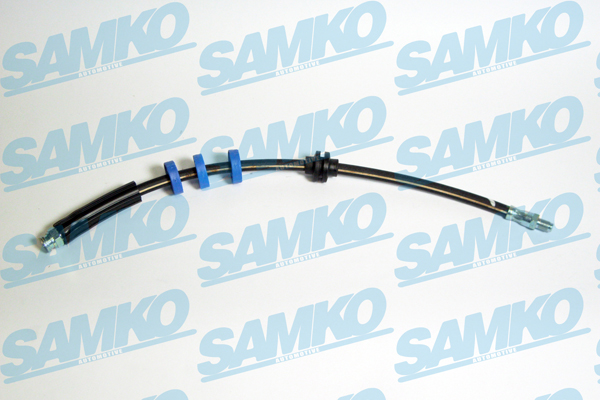Przewód hamulcowy elastyczny SAMKO 6T46751