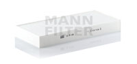 Filtr kabinowy MANN-FILTER CU 37 230