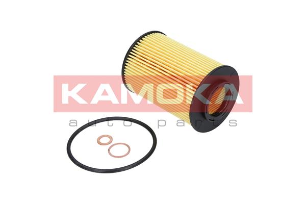 Filtr oleju KAMOKA F107901