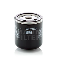 Filtr paliwa MANN-FILTER WK 712/3