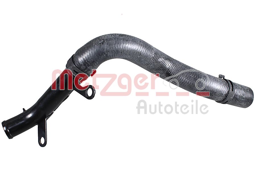 przewód układu chłodzenia METZGER 4010583