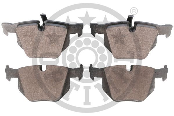 Klocki hamulcowe OPTIMAL BP-12460
