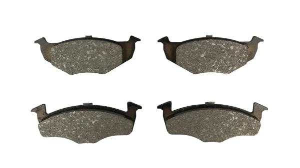 Klocki hamulcowe HART 215 901