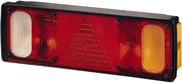 Klosz lampy tylnej zespolonej HELLA 9EL 340 208-001