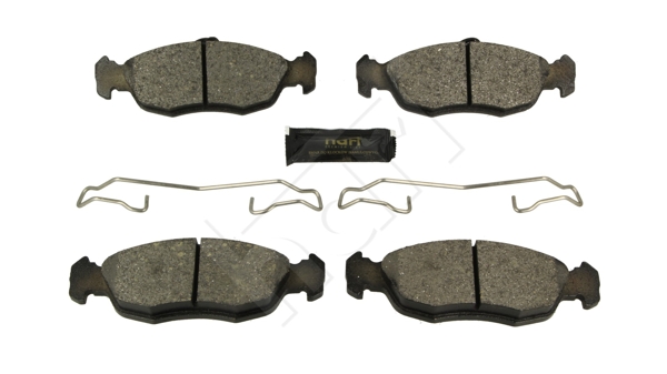 Klocki hamulcowe HART 248 862