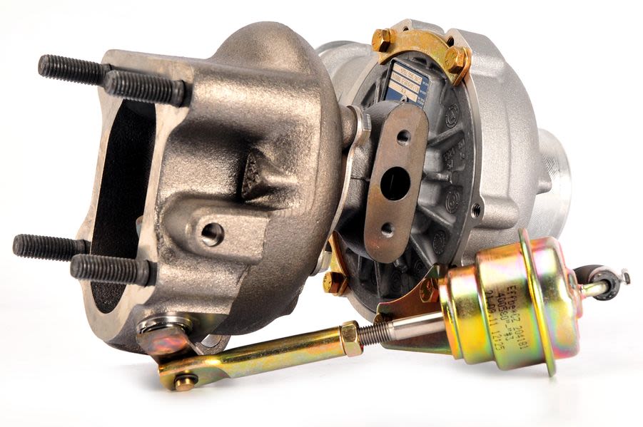 Turbosprężarka BORGWARNER (3K) 53169887024