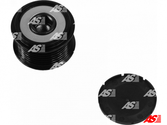 Sprzęgło alternatora AS-PL AFP6014