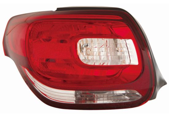 Lampa tylna zespolona ABAKUS 552-1938L-LD-UE