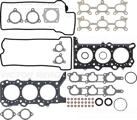 Zestaw uszczelek głowicy cylindrów VICTOR REINZ 02-53645-01