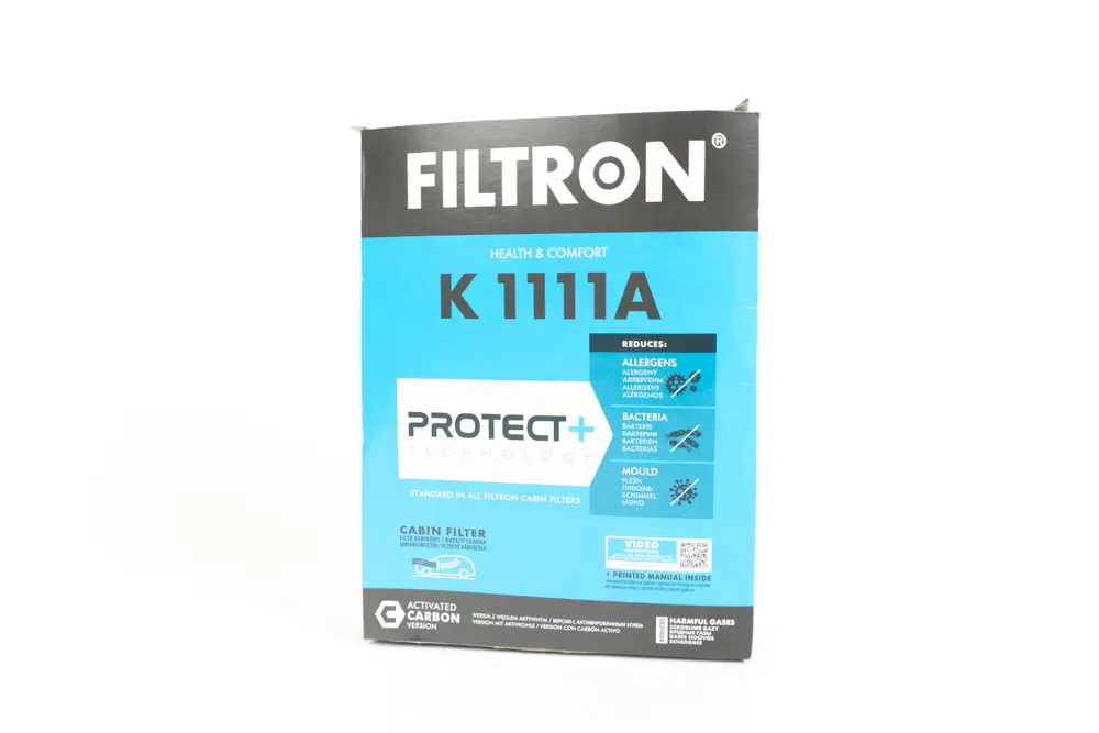 Filtr kabinowy FILTRON K 1111A