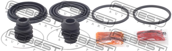 Zestaw naprawczy zacisku FEBEST 0375-YD2F