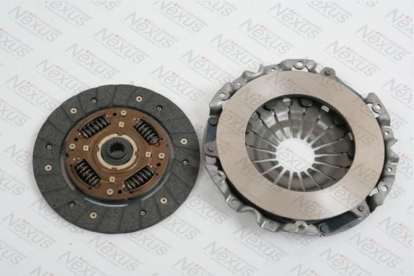 Zestaw sprzęgła NEXUS F1X014NX