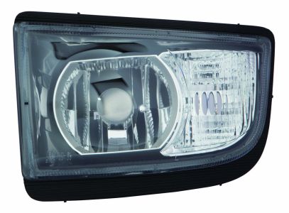Lampa przeciwmgielna przednia ABAKUS 213-2023L-UE