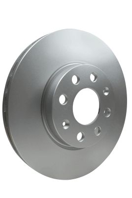Tarcza hamulcowa HELLA 8DD 355 112-581