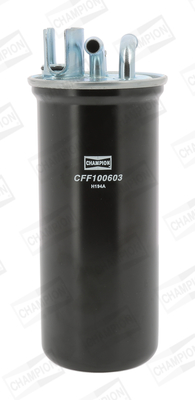 Filtr paliwa CHAMPION CFF100603