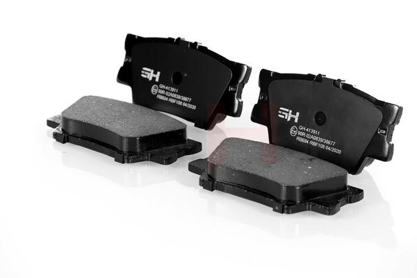 Klocki hamulcowe GH GH-413911