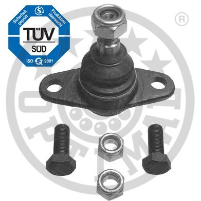 Sworzeń wahacza OPTIMAL G3-576