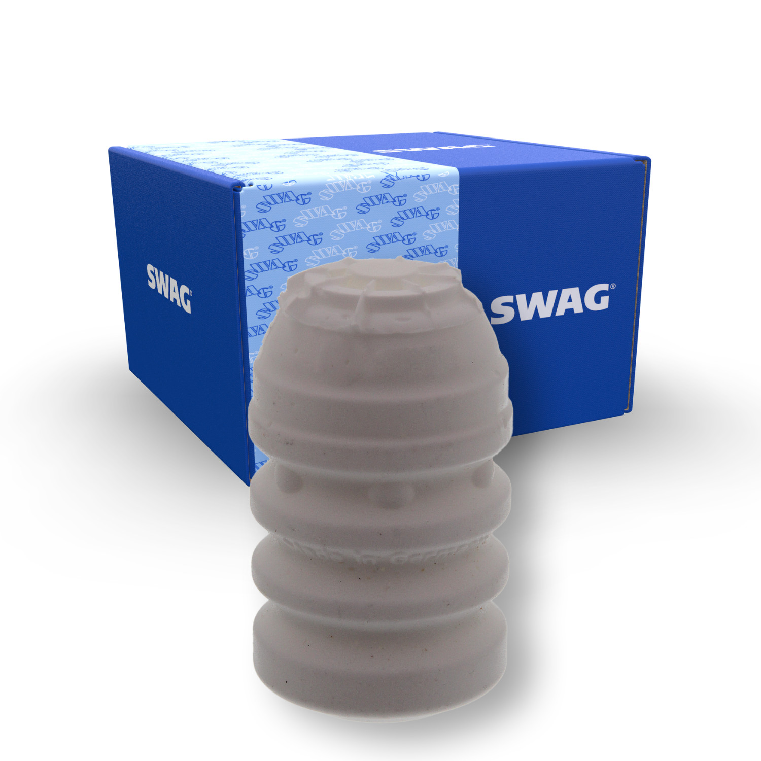 Dystans gumowy SWAG 30 91 8358