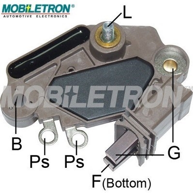 Regulator napięcia MOBILETRON VR-PR6603H