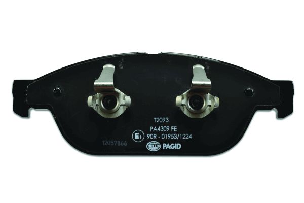 Klocki hamulcowe HELLA 8DB 355 016-031