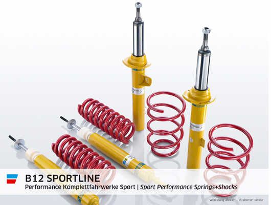 Zestaw zawieszenia sportowego EIBACH E95-15-006-01-22