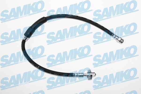 Przewód hamulcowy elastyczny SAMKO 6T49005