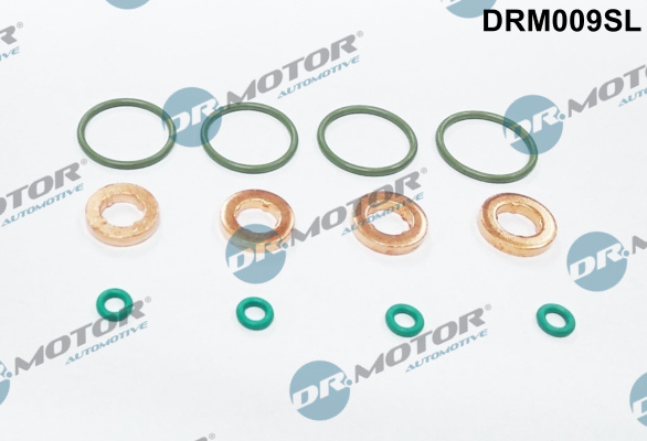 Zestaw uszczelek końcówki wtrysku DR.MOTOR AUTOMOTIVE DRM009SL