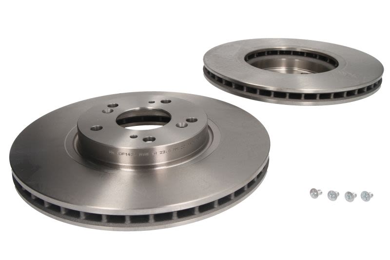 Tarcza hamulcowa FERODO DDF1424