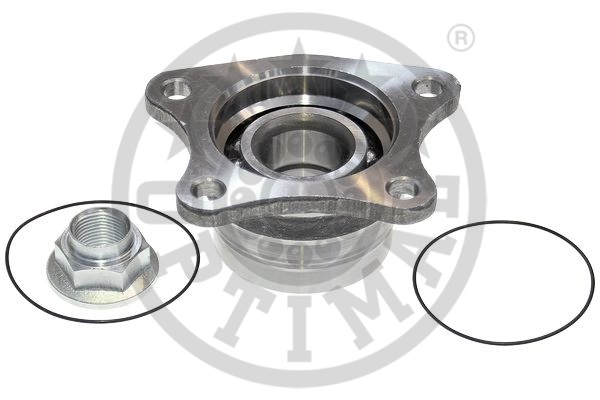 Zestaw łożysk koła OPTIMAL 982948