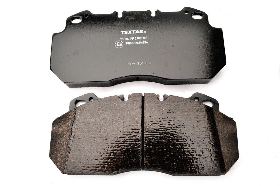 Klocki hamulcowe TEXTAR 2909009
