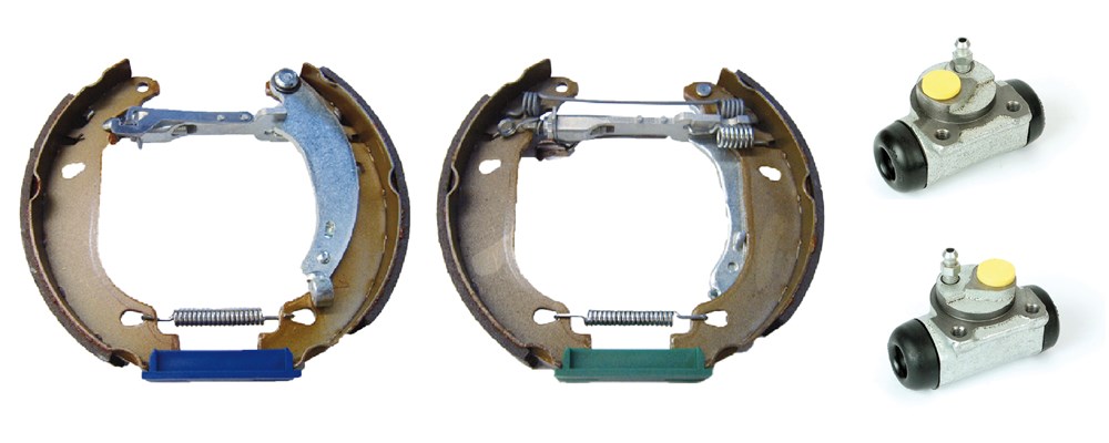 Szczęki hamulcowe BREMBO K 61 077
