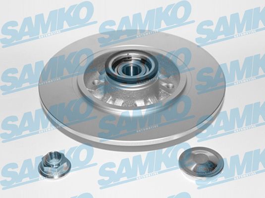 Tarcza hamulcowa SAMKO R1078PRCA