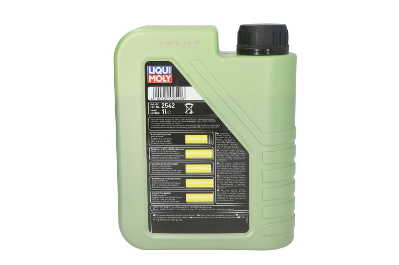 Olej silnikowy LIQUI MOLY P000348
