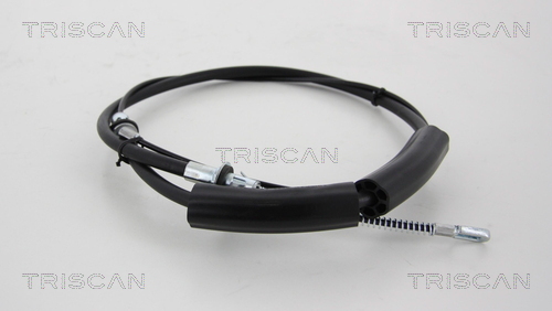 Linka hamulca ręcznego TRISCAN 8140 80104
