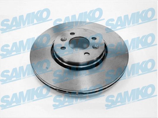 Tarcza hamulcowa SAMKO R1010V