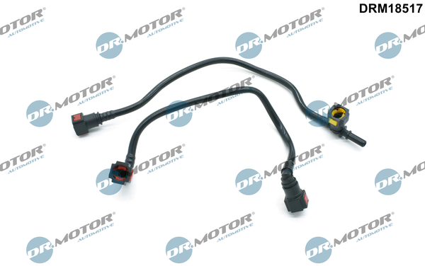 Przewód paliwowy DR.MOTOR AUTOMOTIVE DRM18517