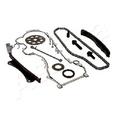 Zestaw łańcucha rozrządu ASHIKA KCK801-8