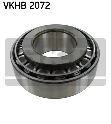 Łożysko koła SKF VKHB 2072