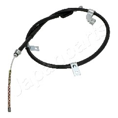 Linka hamulca ręcznego JAPANPARTS BC-711L