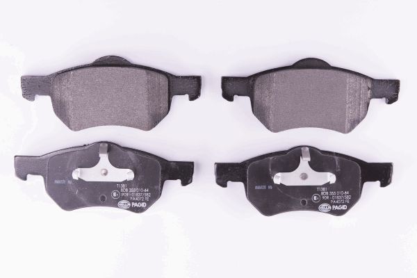 Klocki hamulcowe HELLA 8DB 355 010-641