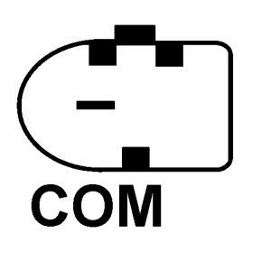 Alternator HC-CARGO 116036