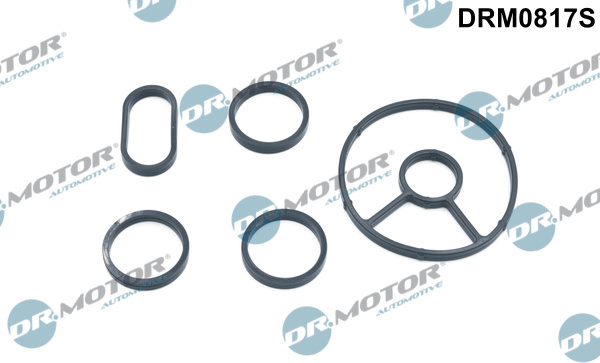 Chłodnica oleju silnikowego DR.MOTOR AUTOMOTIVE DRM0817S